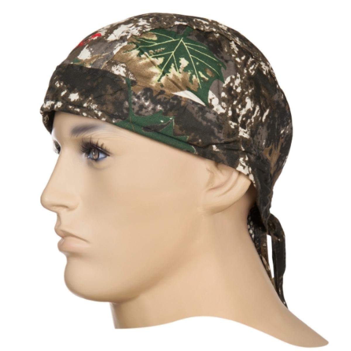 ELMAG Hitzekopfschutz Bandana "CAMOUFLAGE" WELDAS 23-3601