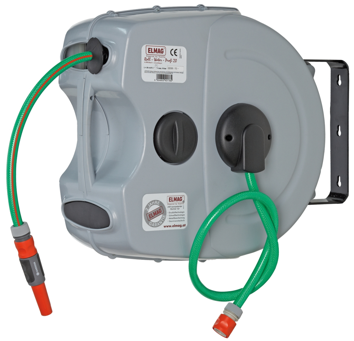 ELMAG Autom. Wasserschlauchaufroller
