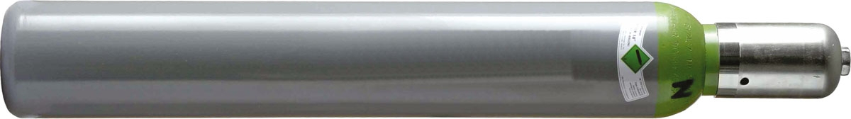 ELMAG Stahlflasche Mischgas M21 C