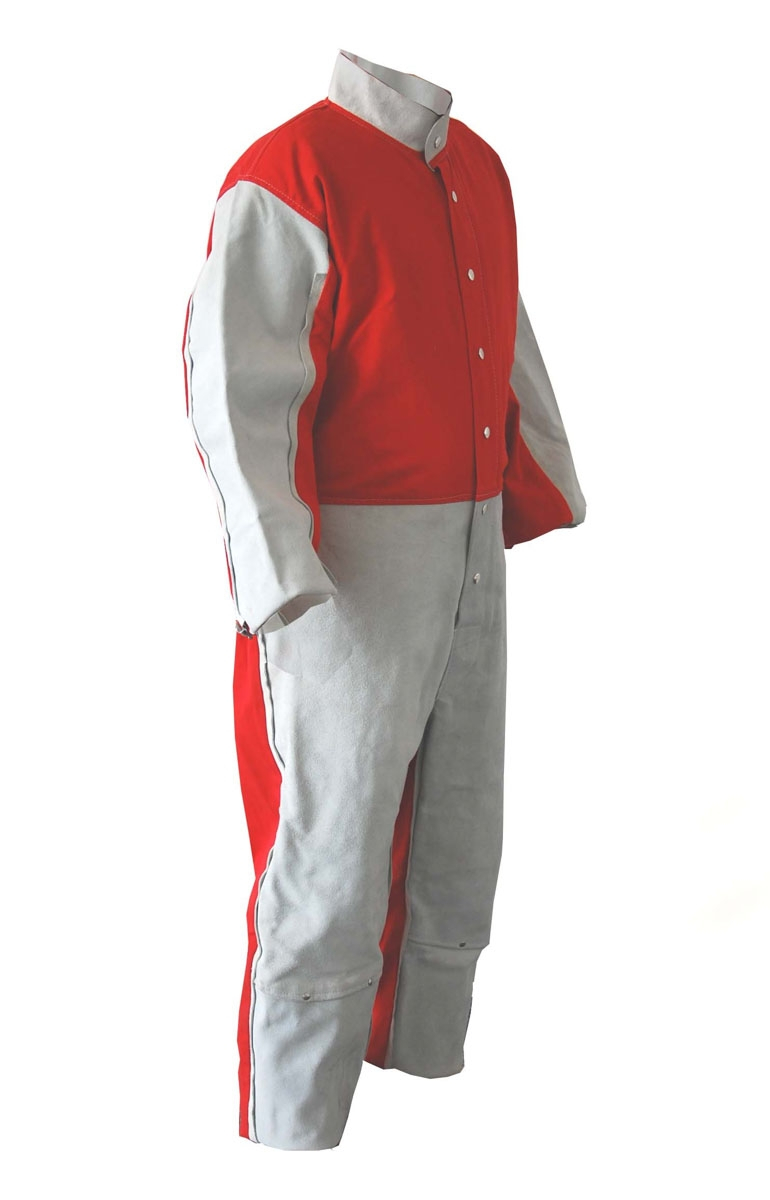 ELMAG Sandstrahl-Overall Gr. 56/XL