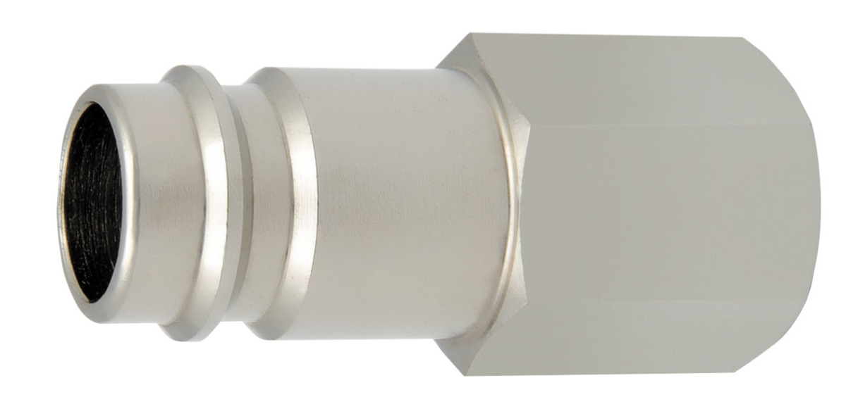 ELMAG Stahlstecknippel JWL Serie 600, DN 10