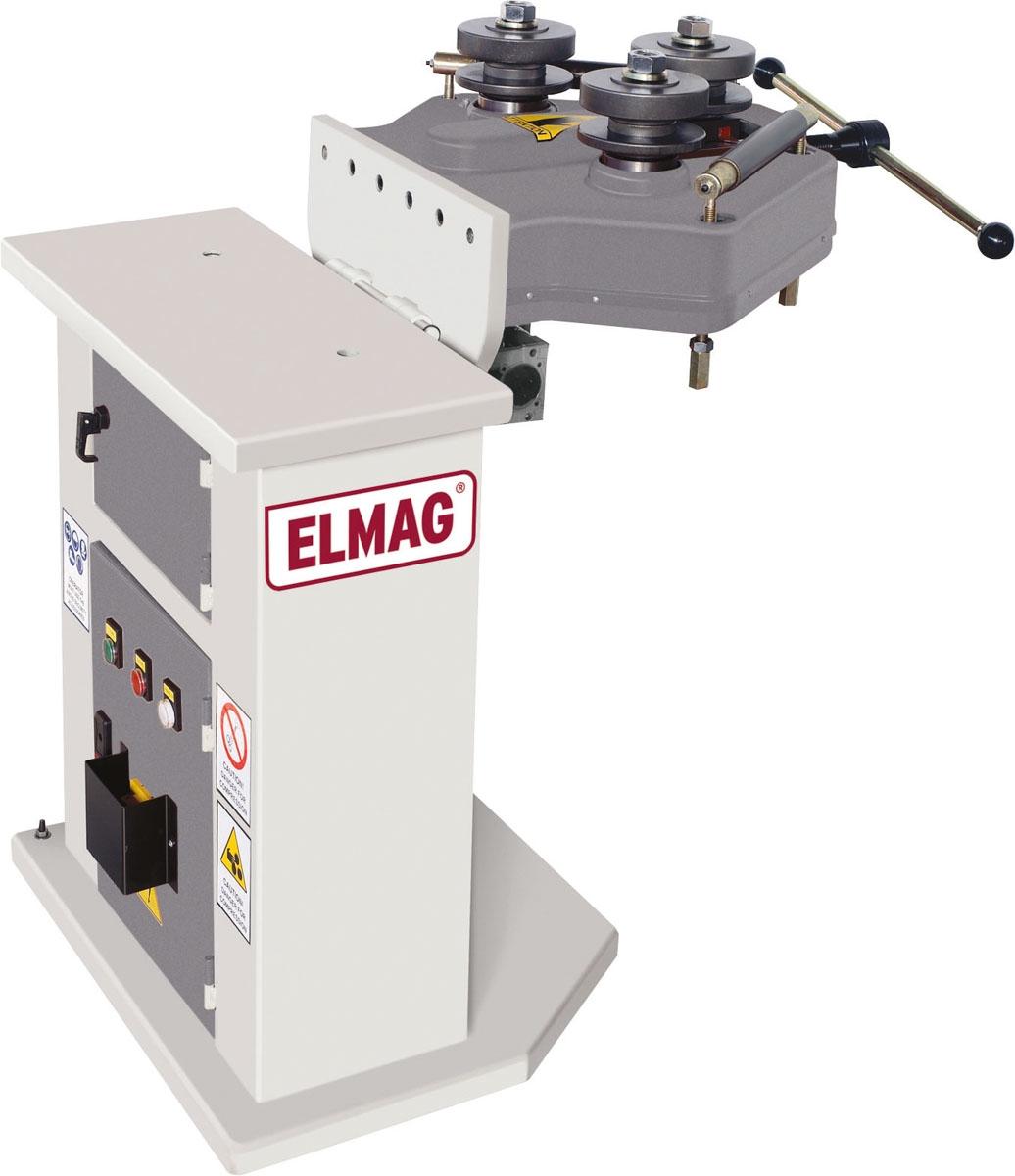 ELMAG Motorische Ringbiegemaschine
