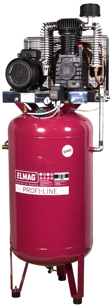 ELMAG Kompressor PROFI-LINE