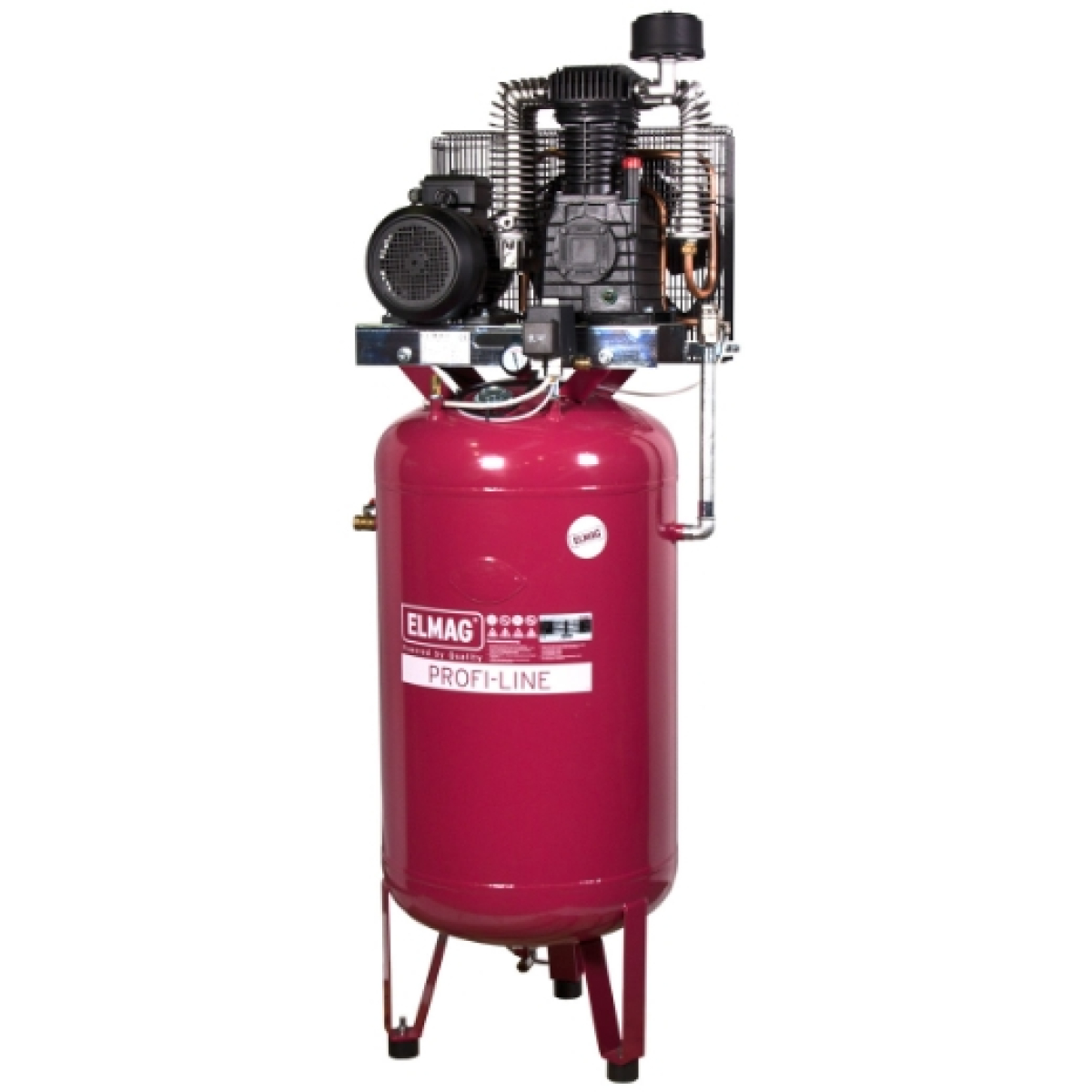 ELMAG Kompressor PROFI-LINE
