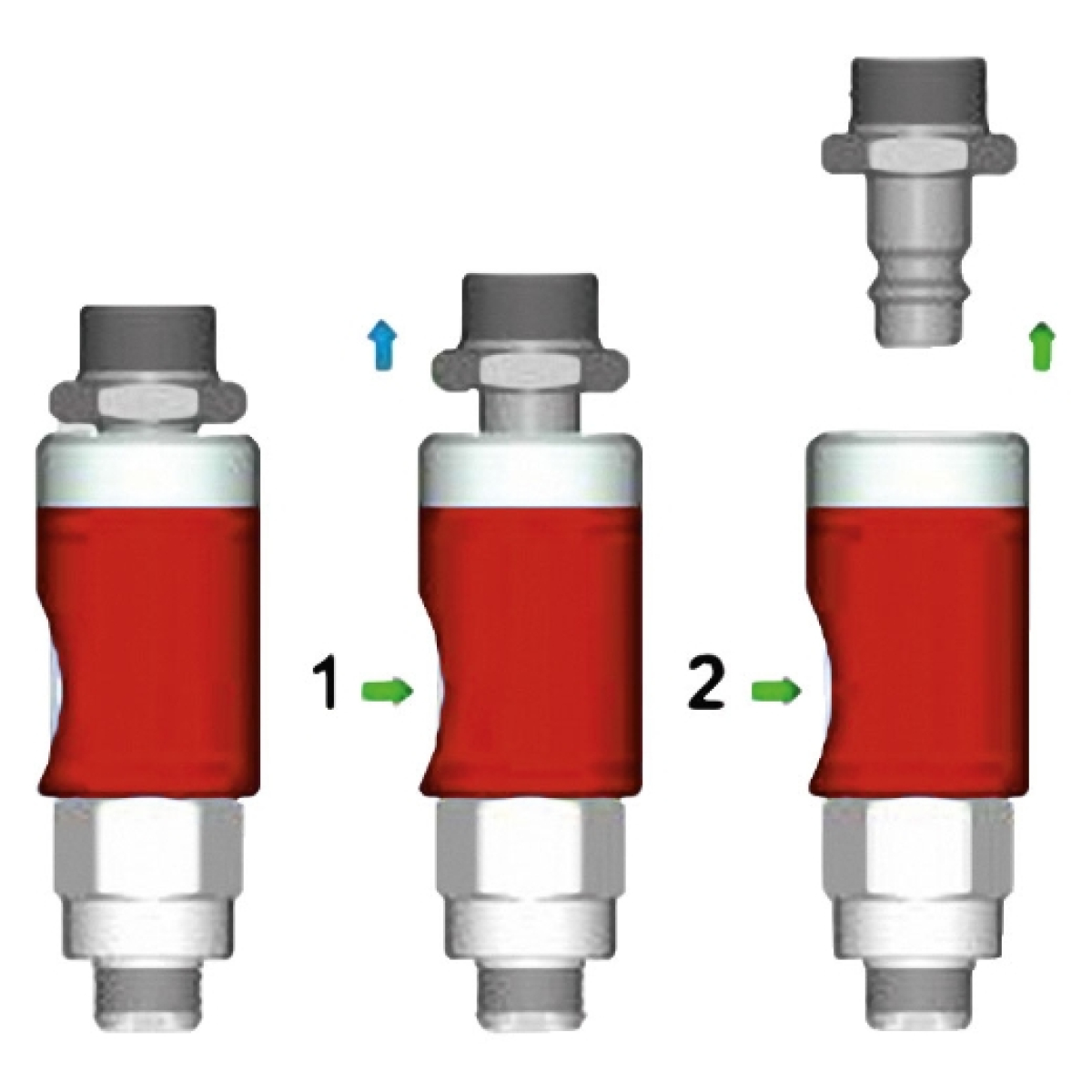 ELMAG Sicherheitskupplung S 13 mm