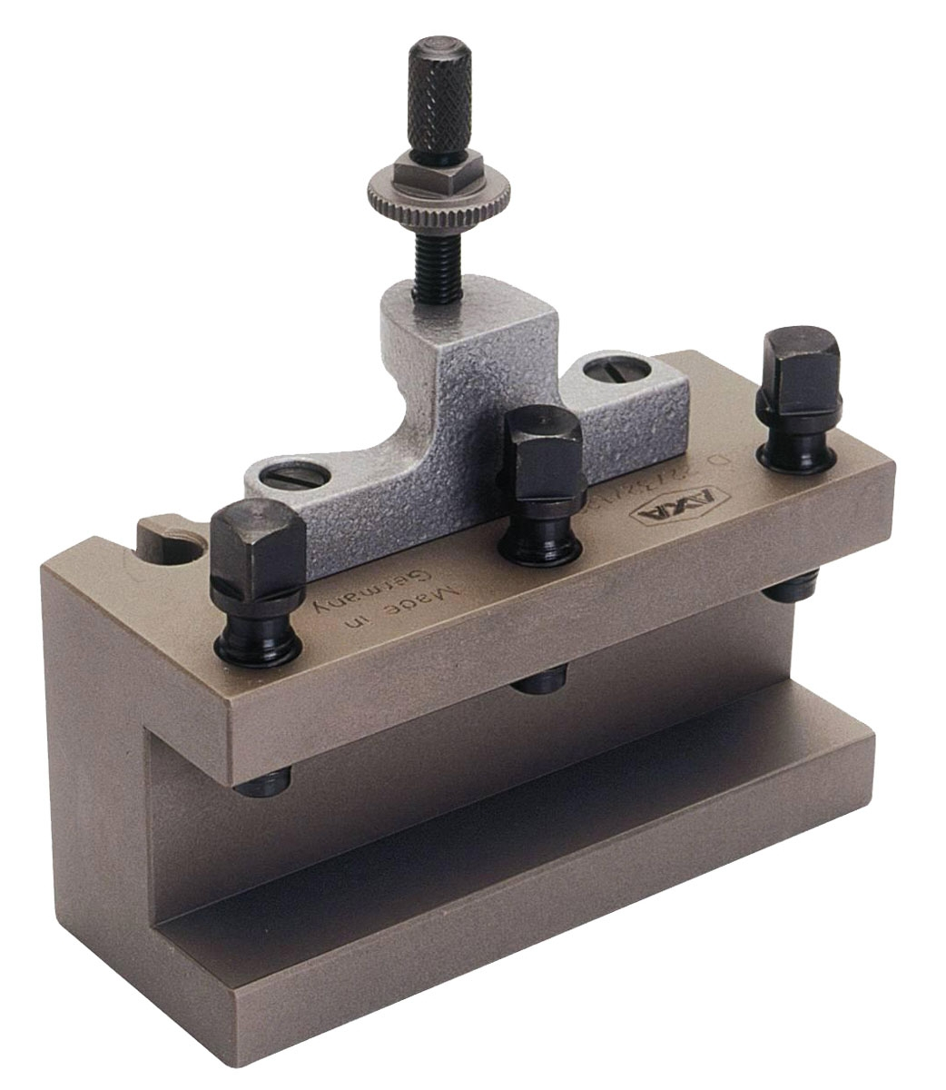 ELMAG Drehstahlhalter "System MULTIFIX"