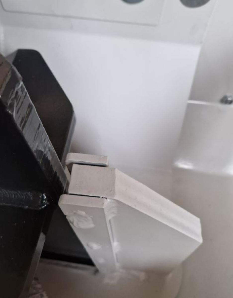 Lumag Spaltkreuz 6 fach nur für SSA 500 Serie NEUE AUFNAHME