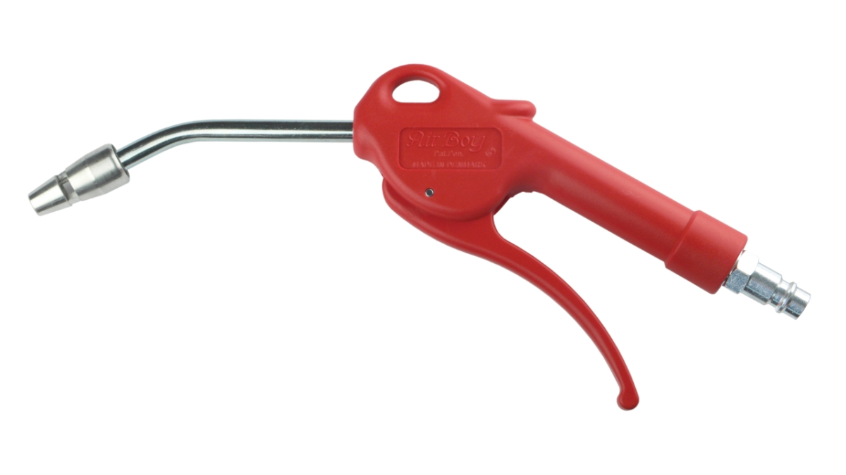 ELMAG Ausblaspistole JWL TURBO, Ø 8mm Rohr