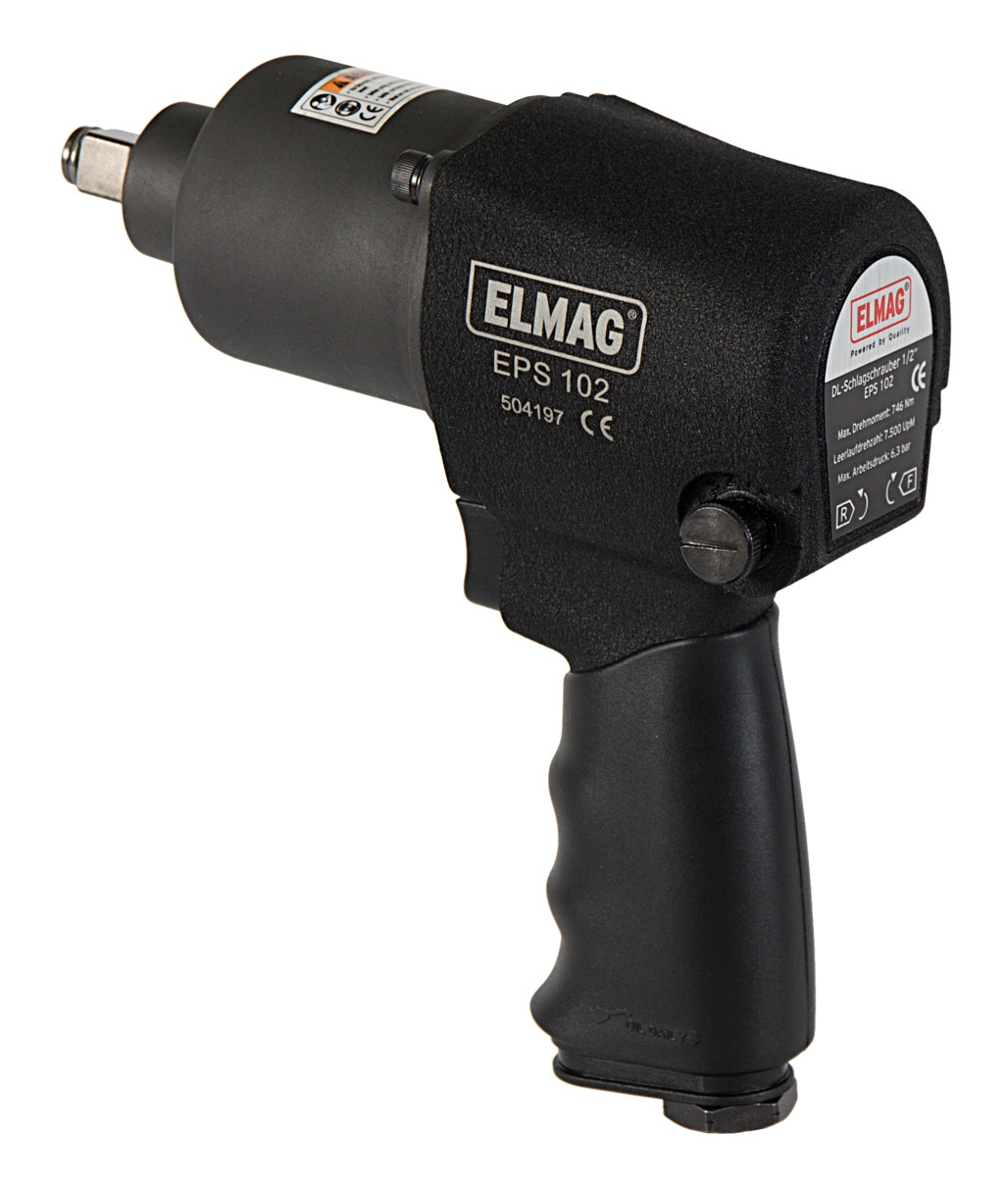 ELMAG DL-Schlagschrauber 1/2"