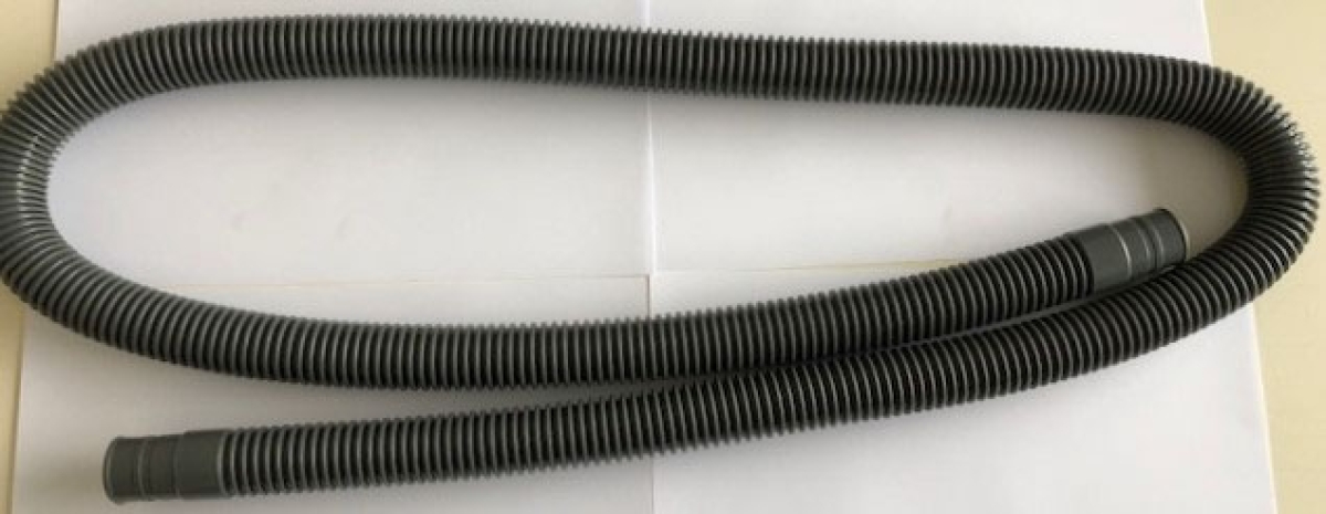 ELMAG Absaugschlauch 1,8 m für Exzenter-