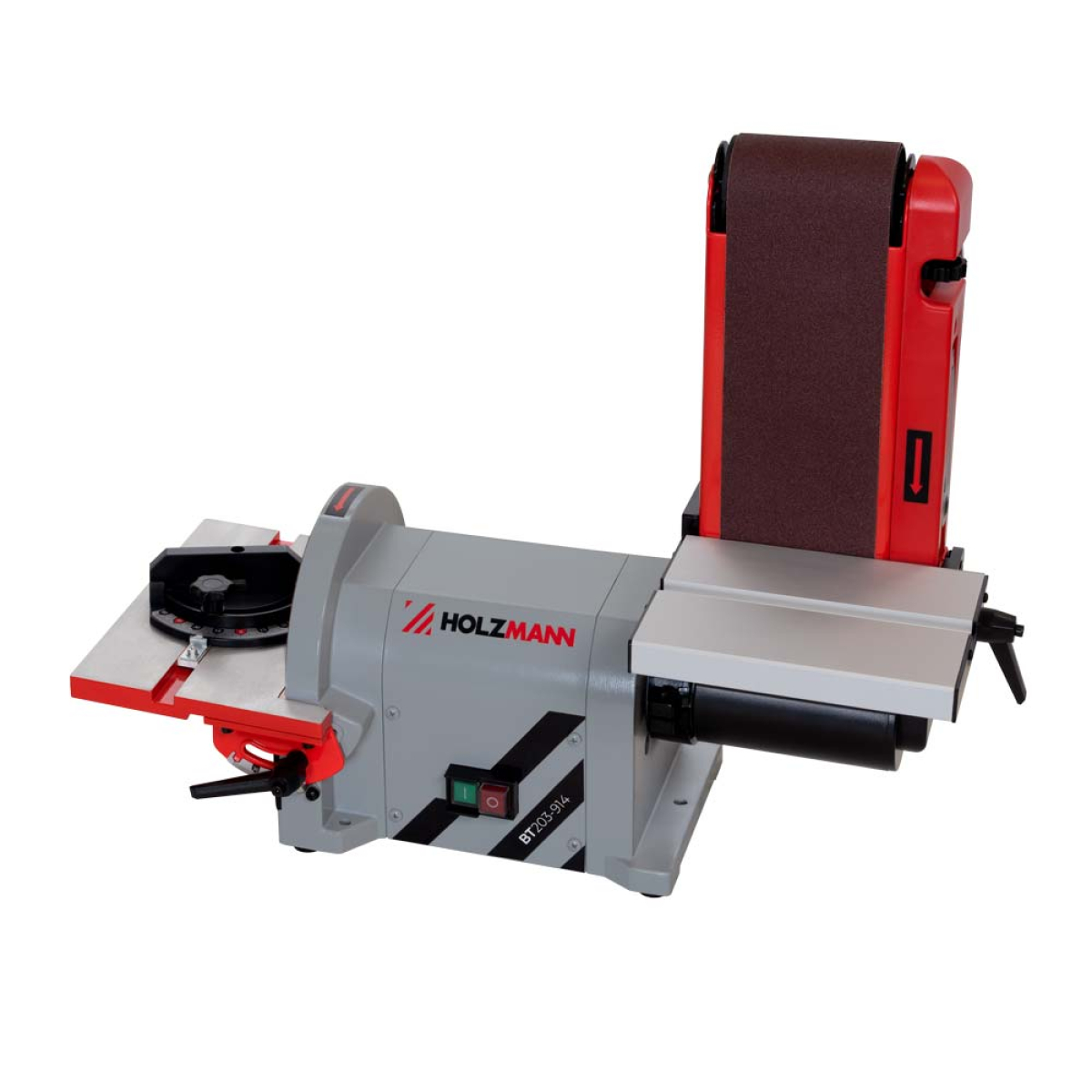 Holzmann Maschinen Band- Tellerschleifmaschine BT203-914_230V