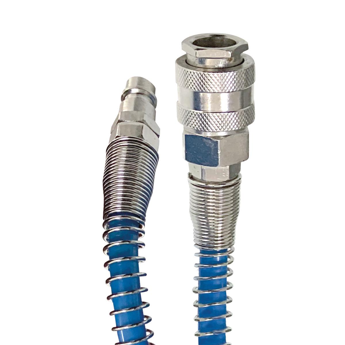 Aircraft Spiralschlauch  6 x 8 mm, 7,5 m