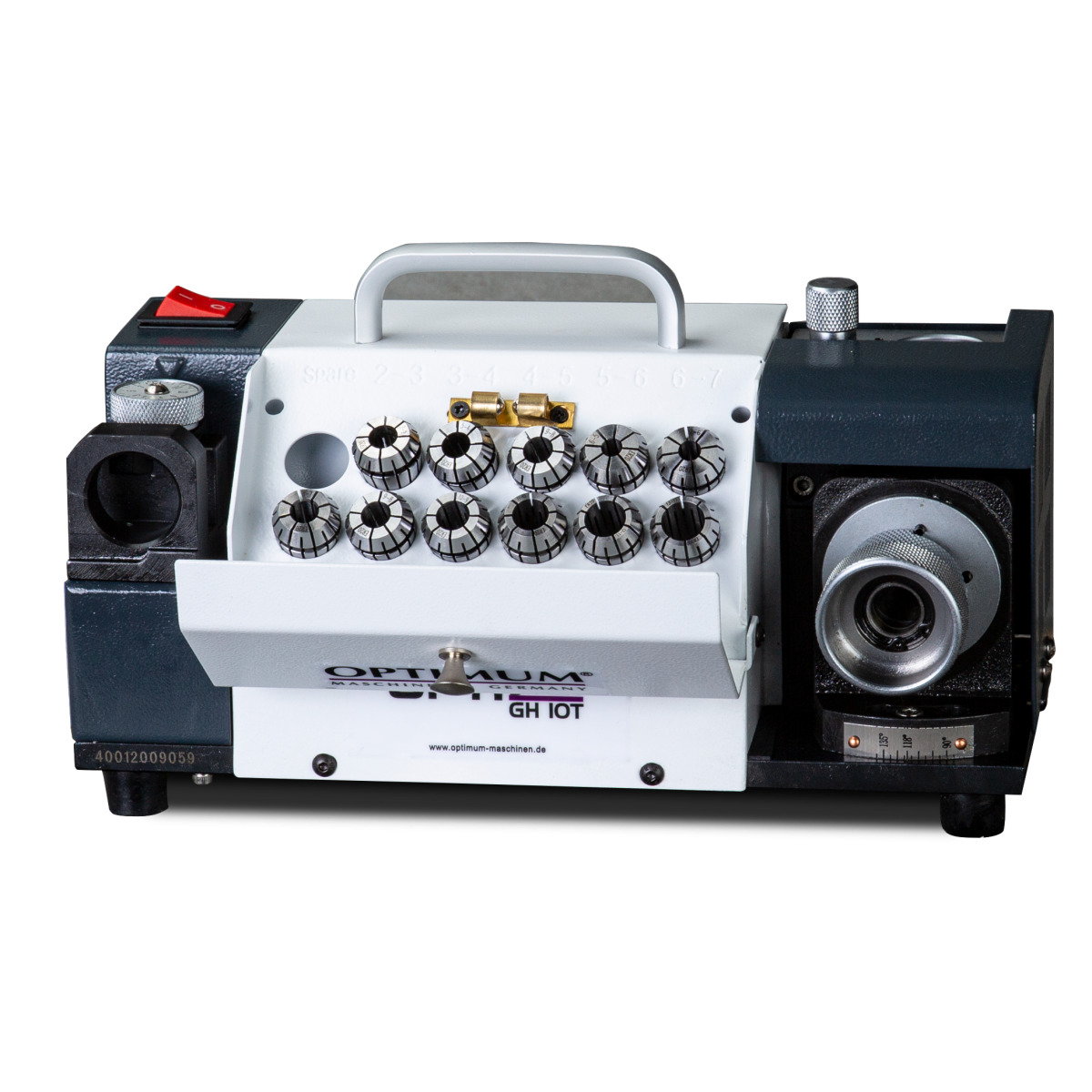 Optimum Bohrerschleifgerät OPTIgrind GH 10 T