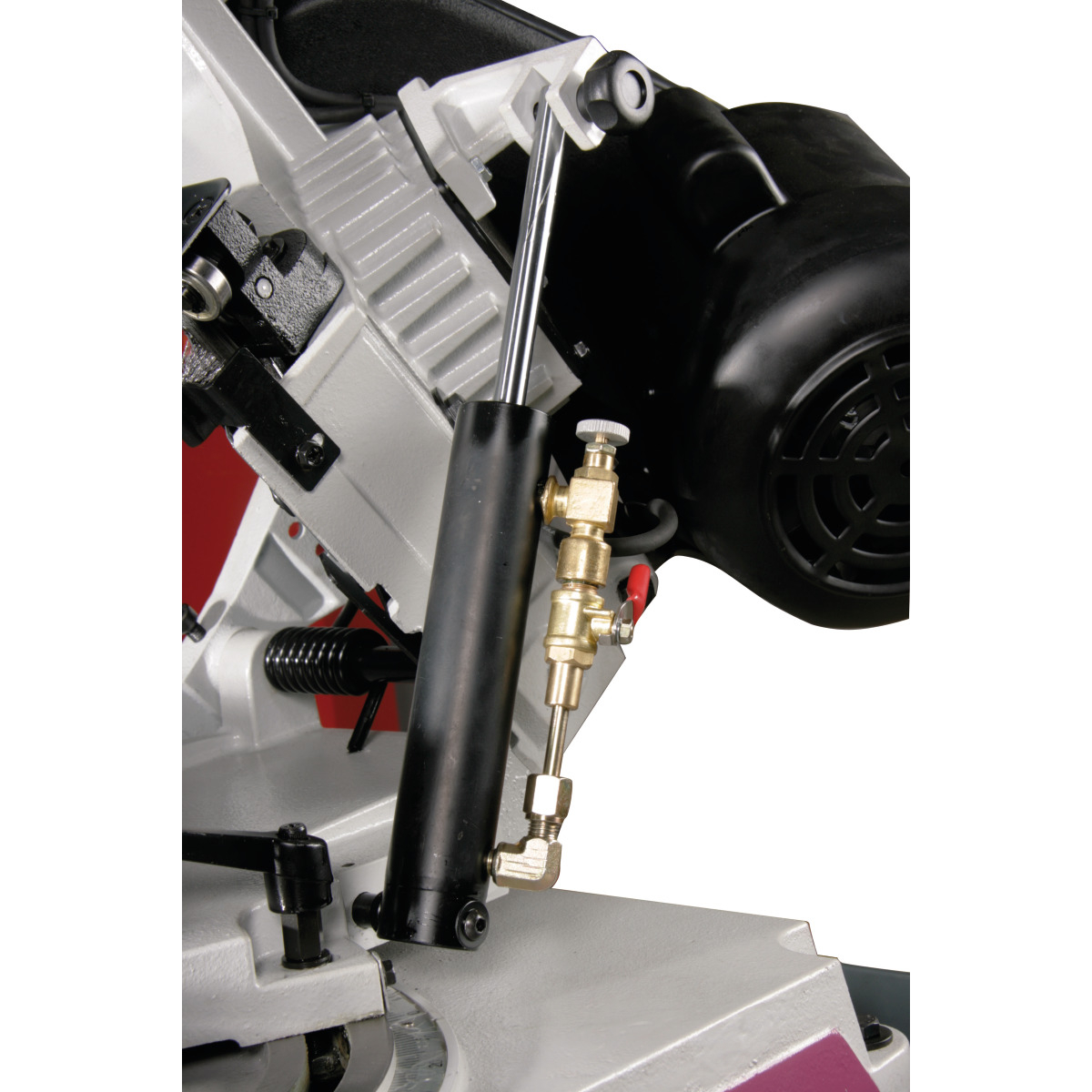 Optimum Metallbandsäge OPTIsaw S 131GH mit 1,1 kW Motorleistung