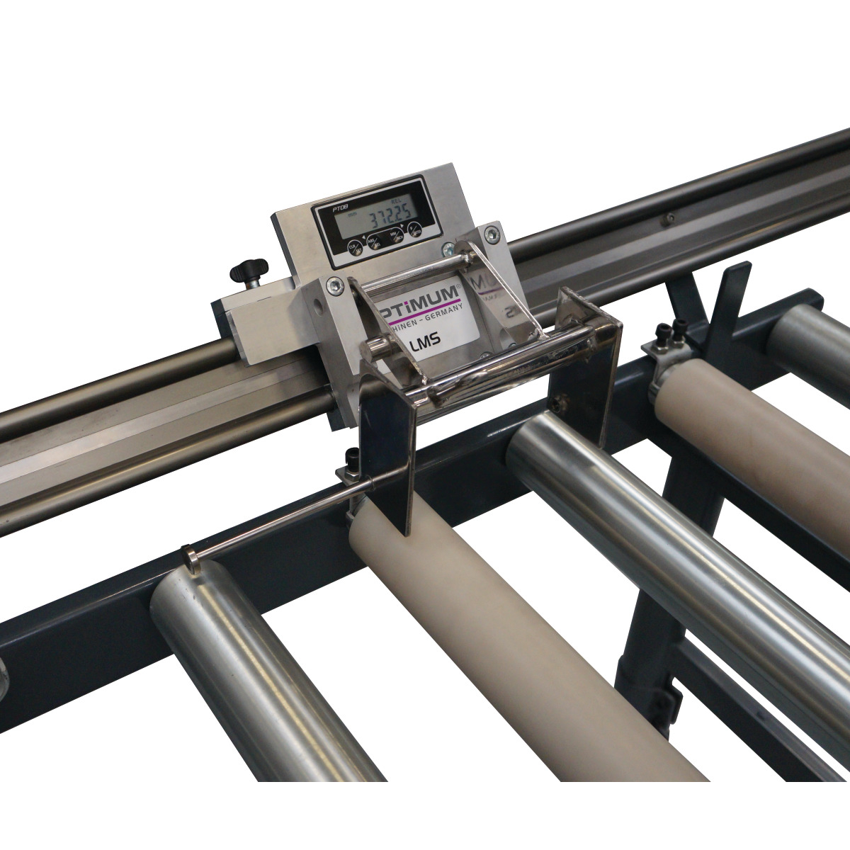 Optimum Längenmesssystem  LMS 40