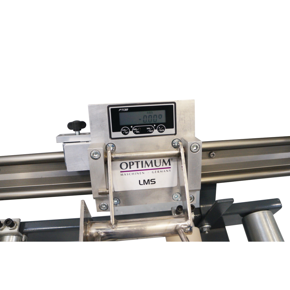 Optimum Längenmesssystem  LMS 40