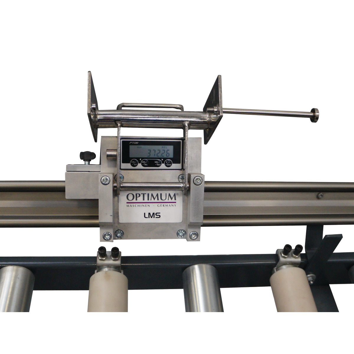 Optimum Längenmesssystem  LMS 40