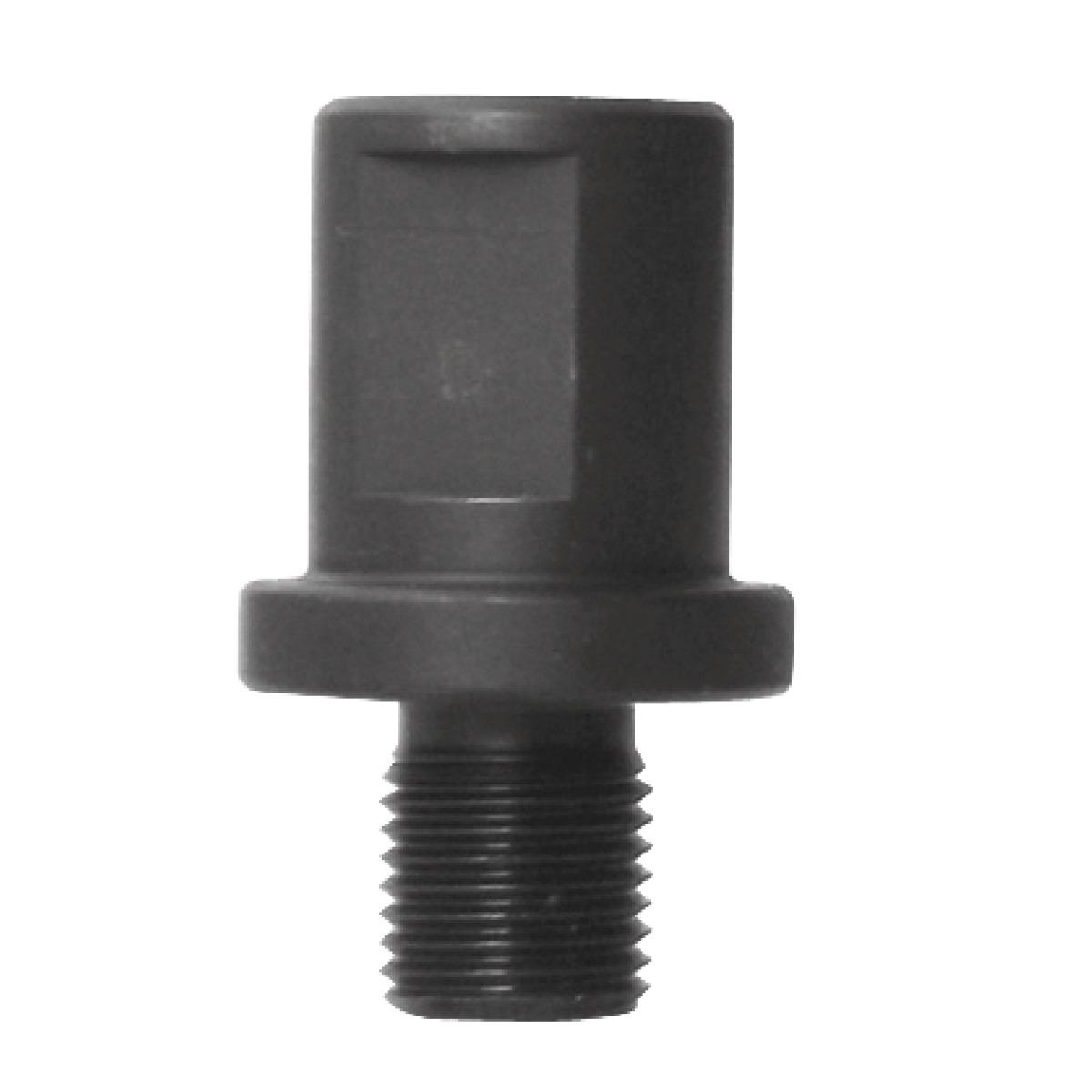 Metallkraft Bohrfutteradapter  Weldon 19 mm auf 1/2’’ x 20 AG