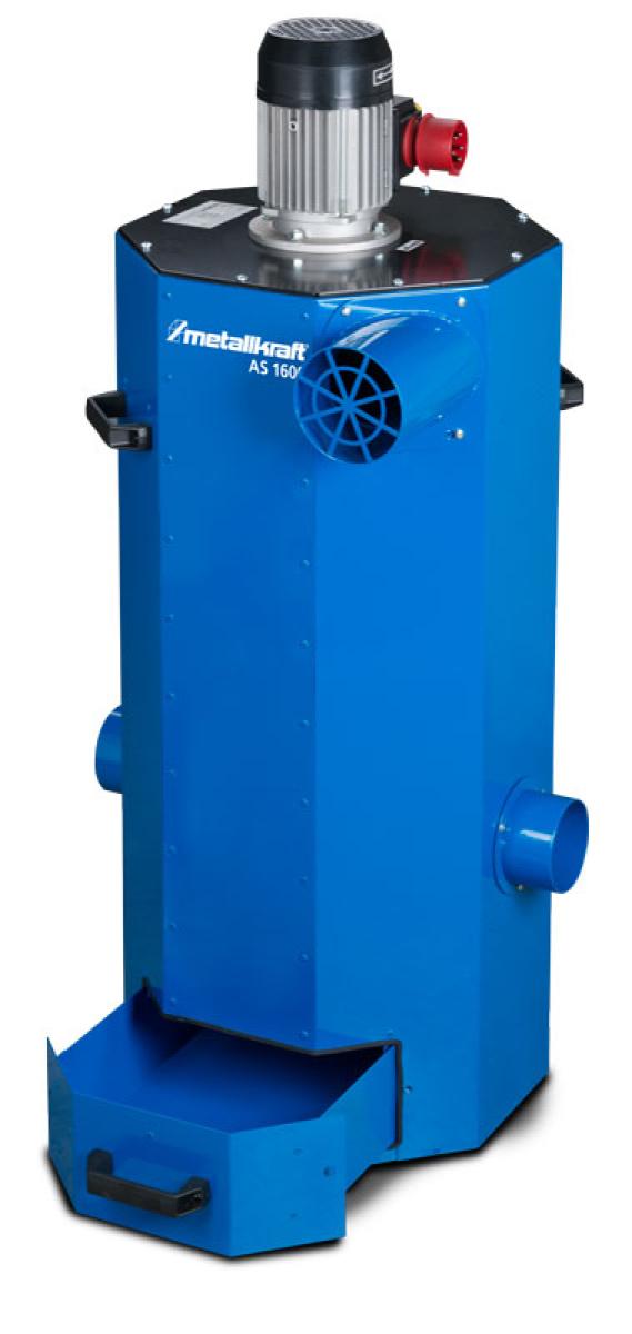 Metallkraft AS 1600 Absaug-Set zu MBSM 75-200-2 / 150-200-2