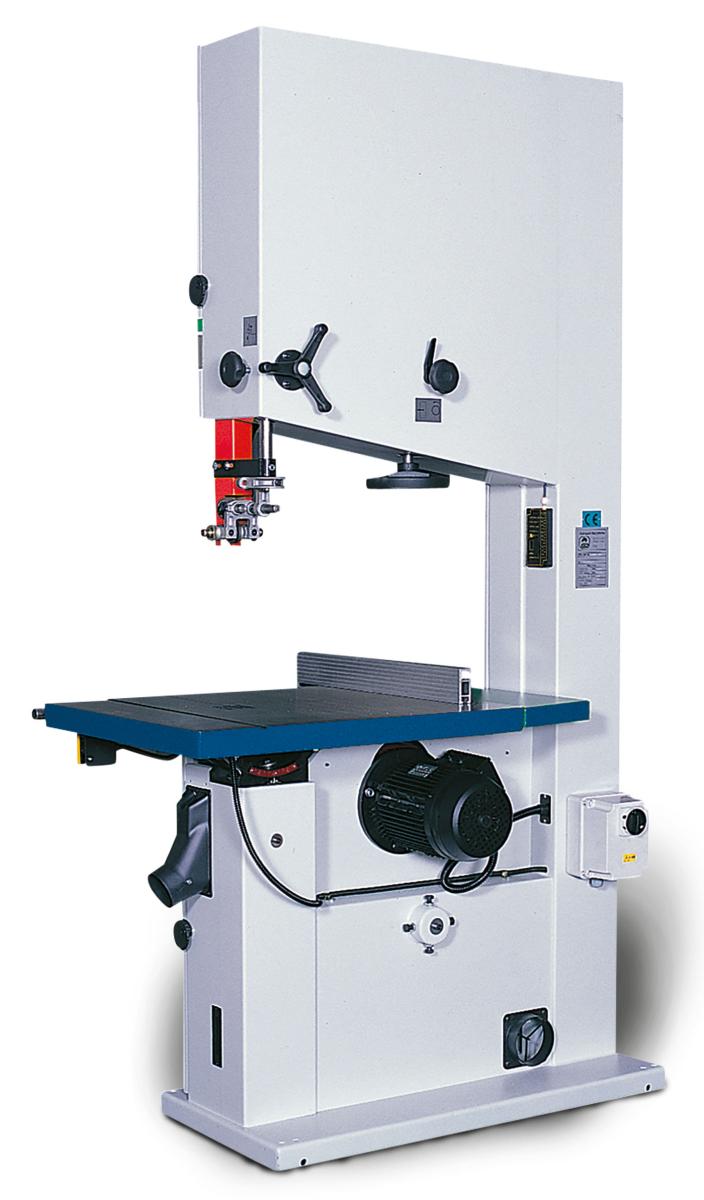 Holzkraft Holzbandsäge HBS 800 AS
