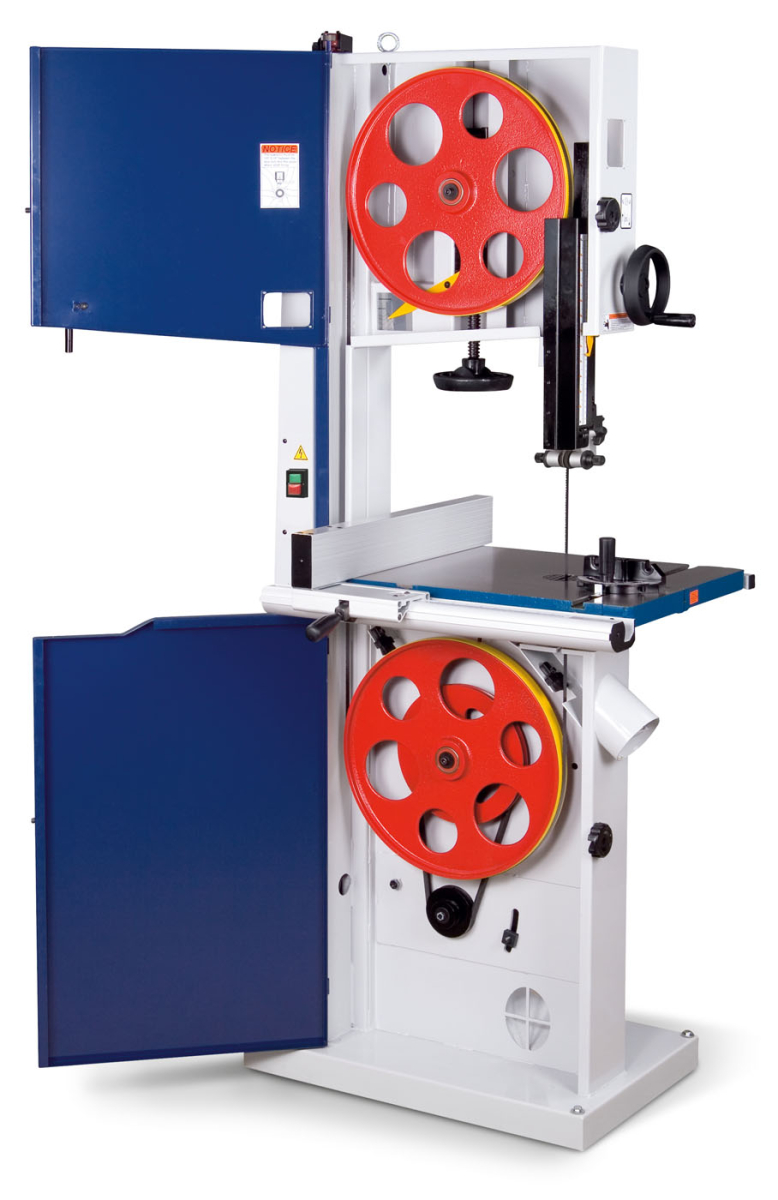 Holzkraft Holzbandsäge HBS 433