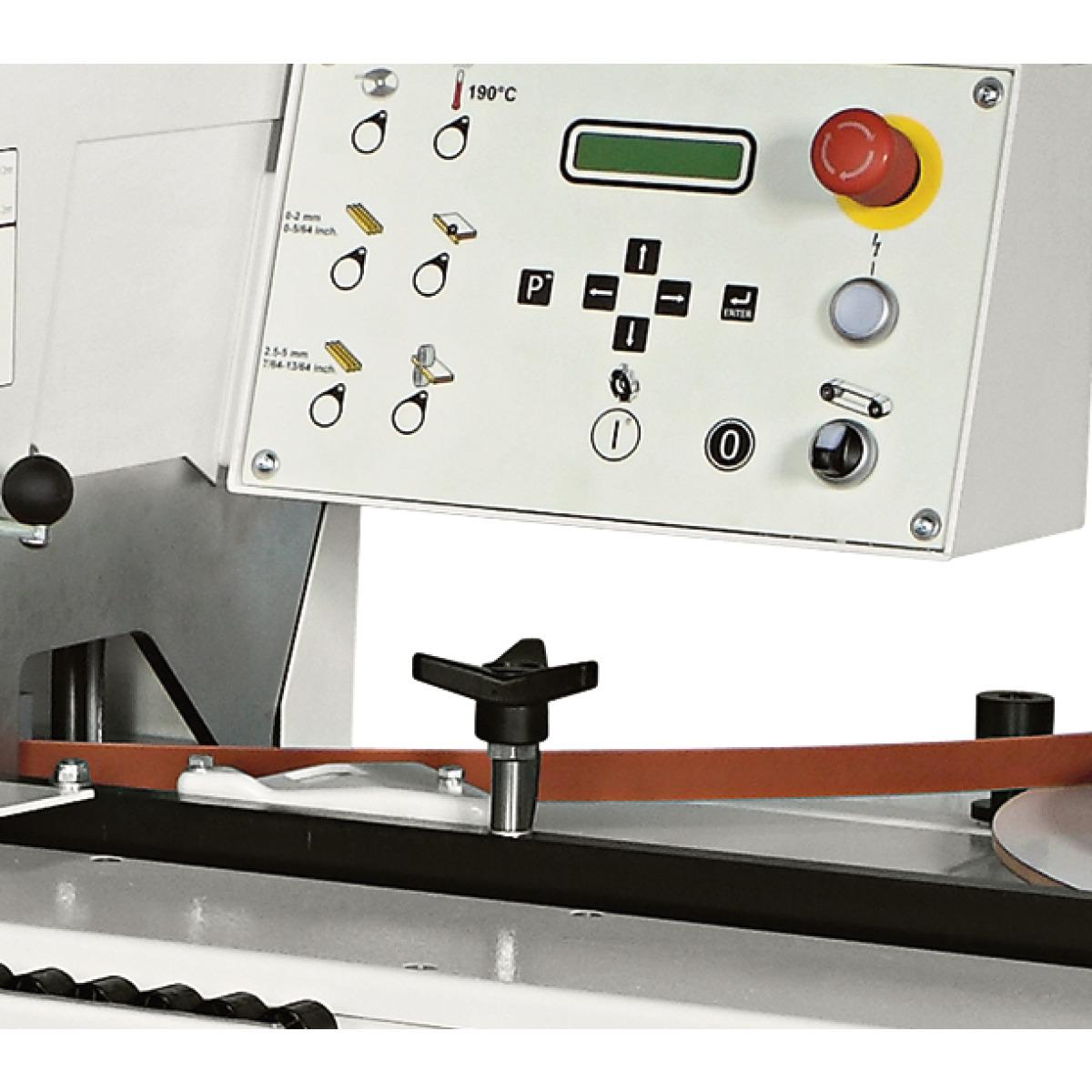 Holzkraft Kantenanleimautomat minimax me 25 rc