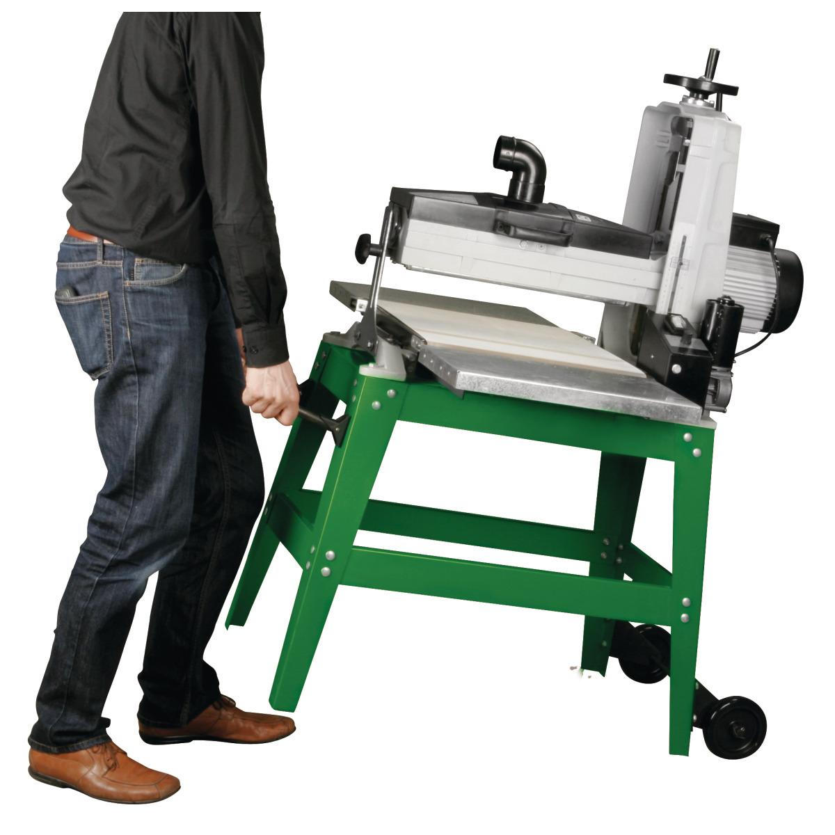 Holzstar Zylinderschleifmaschine  ZSM 405