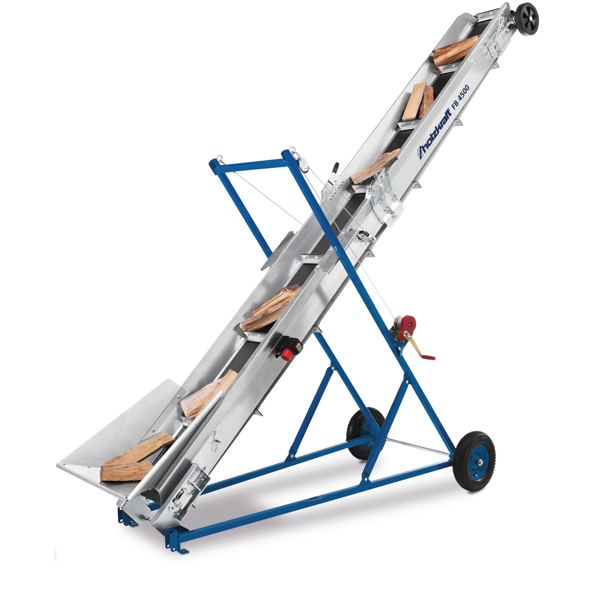 Holzkraft Förderband  FB 4500