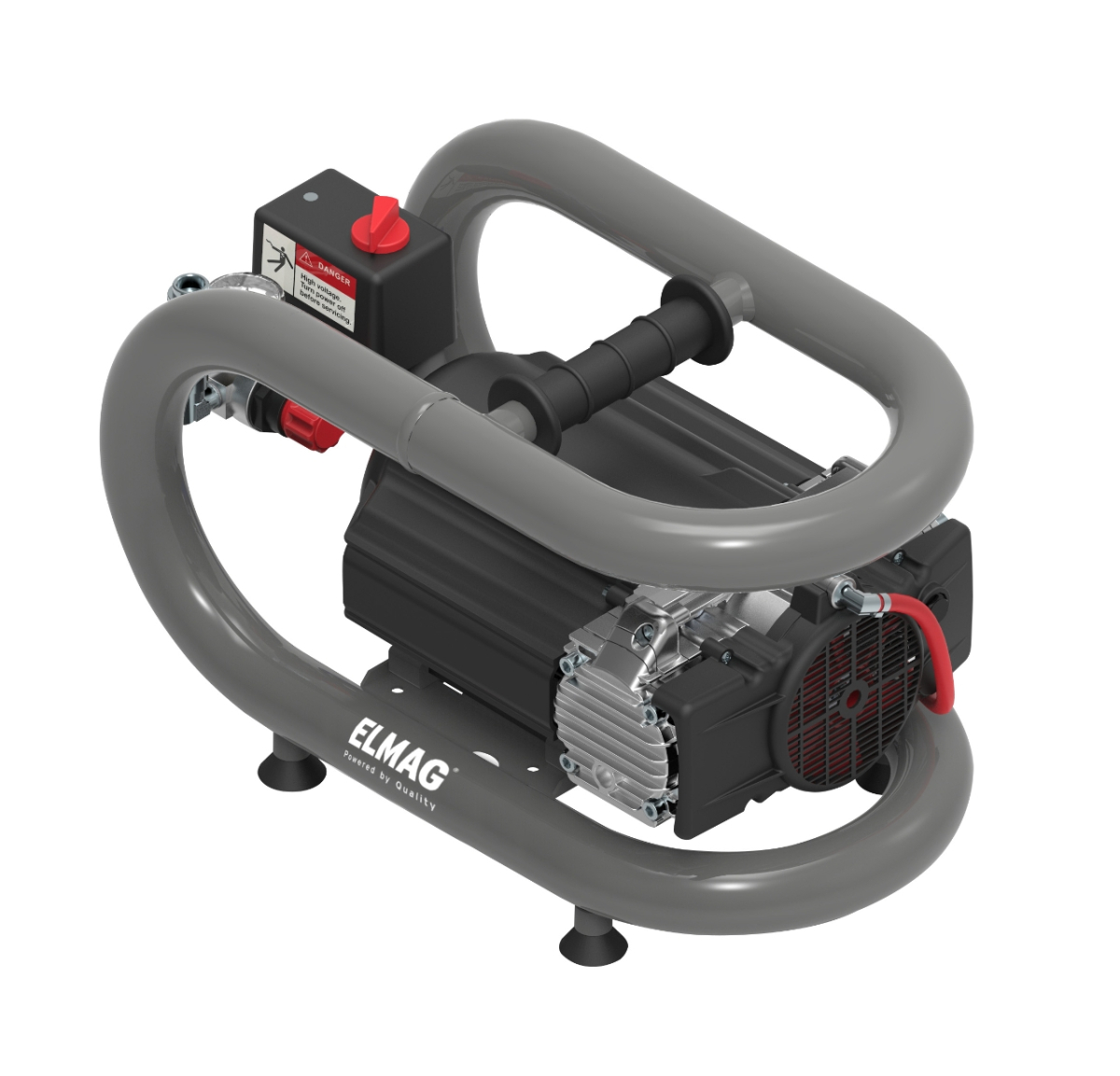 ELMAG Kompressor "ölfrei" 105/10/3 W