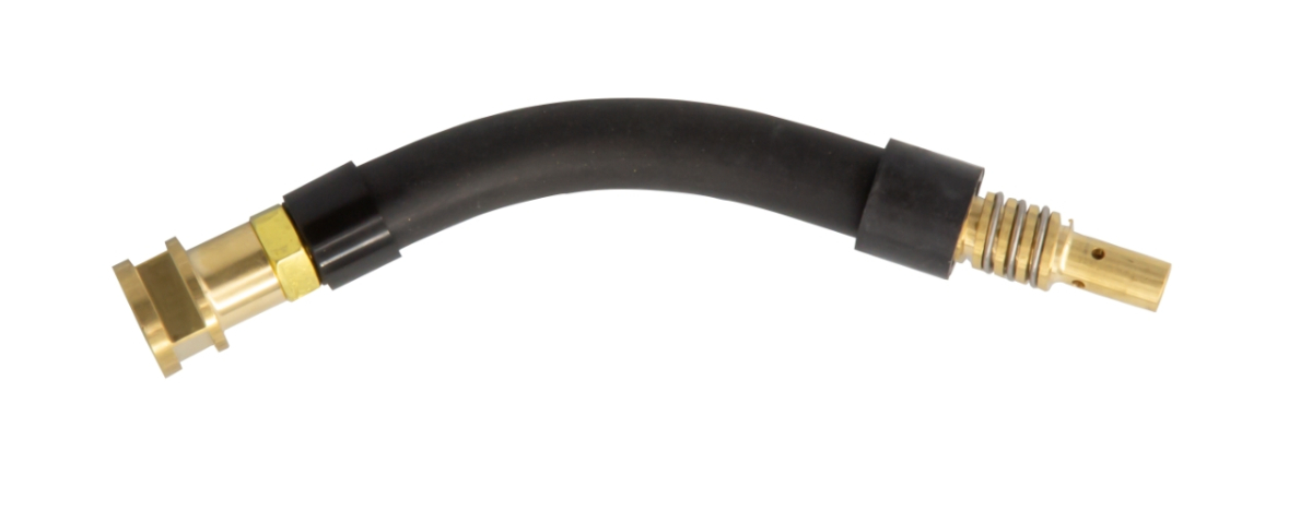 ELMAG Brennerrohr MB EVO & EVO PRO 15, 50° gebogen