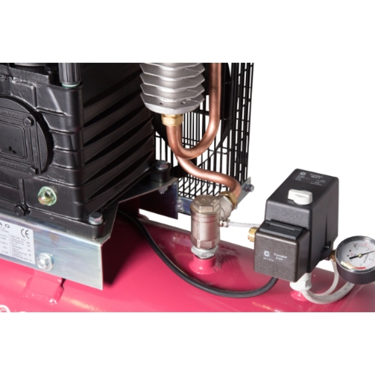 ELMAG Kompressor PROFI-LINE