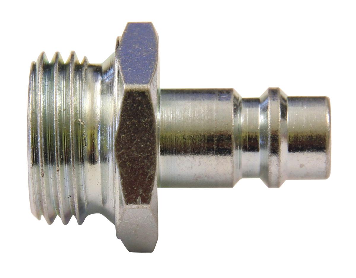 ELMAG Stahlstecknippel PROFI