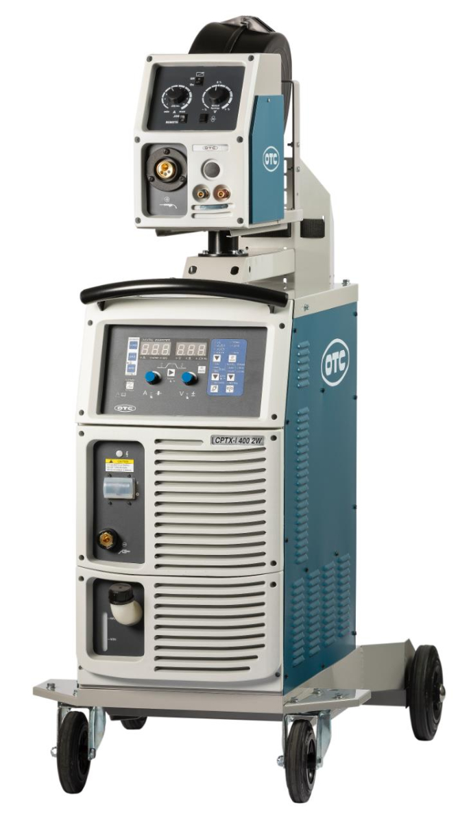 ELMAG MIG/MAG, MMA-Multifunktions-Schweißinverter