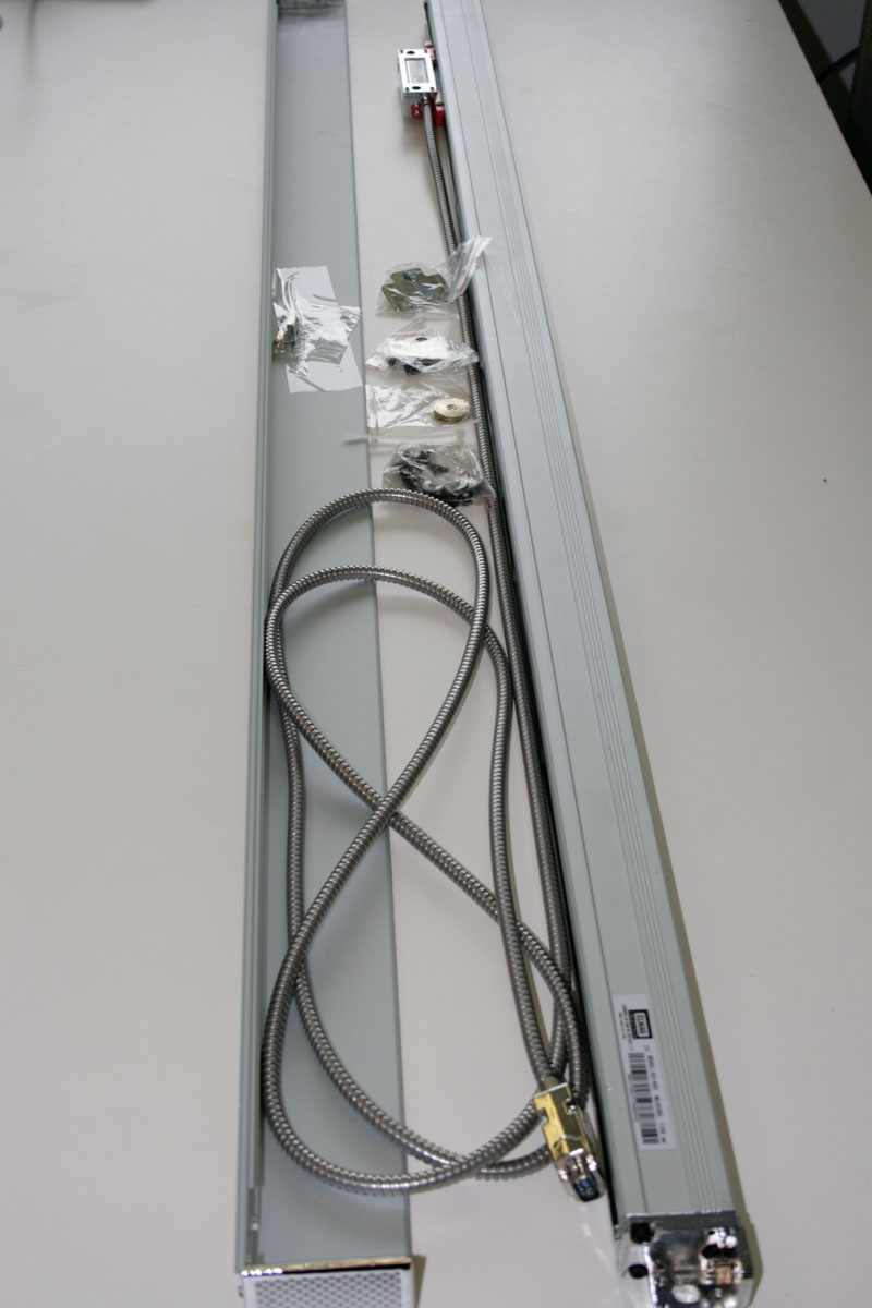 ELMAG Glasmeßstab Mod. KA 600/1100