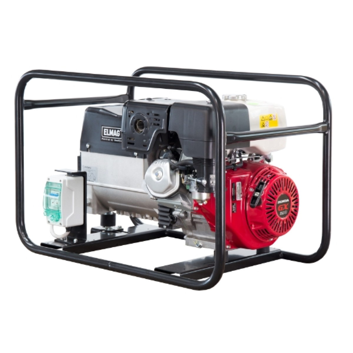 ELMAG Stromerzeuger SEB 7000WE-AVR