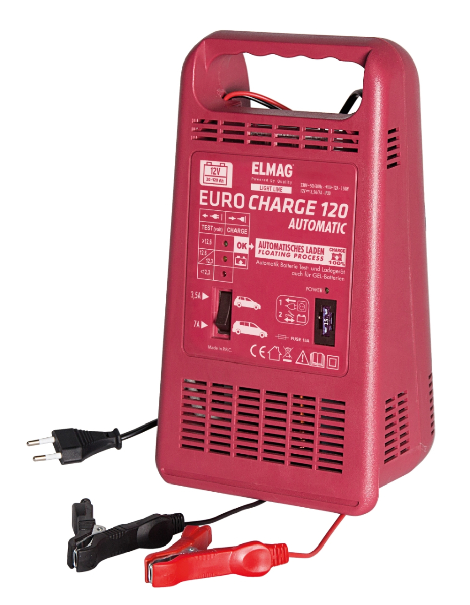 ELMAG Batterieladegerät