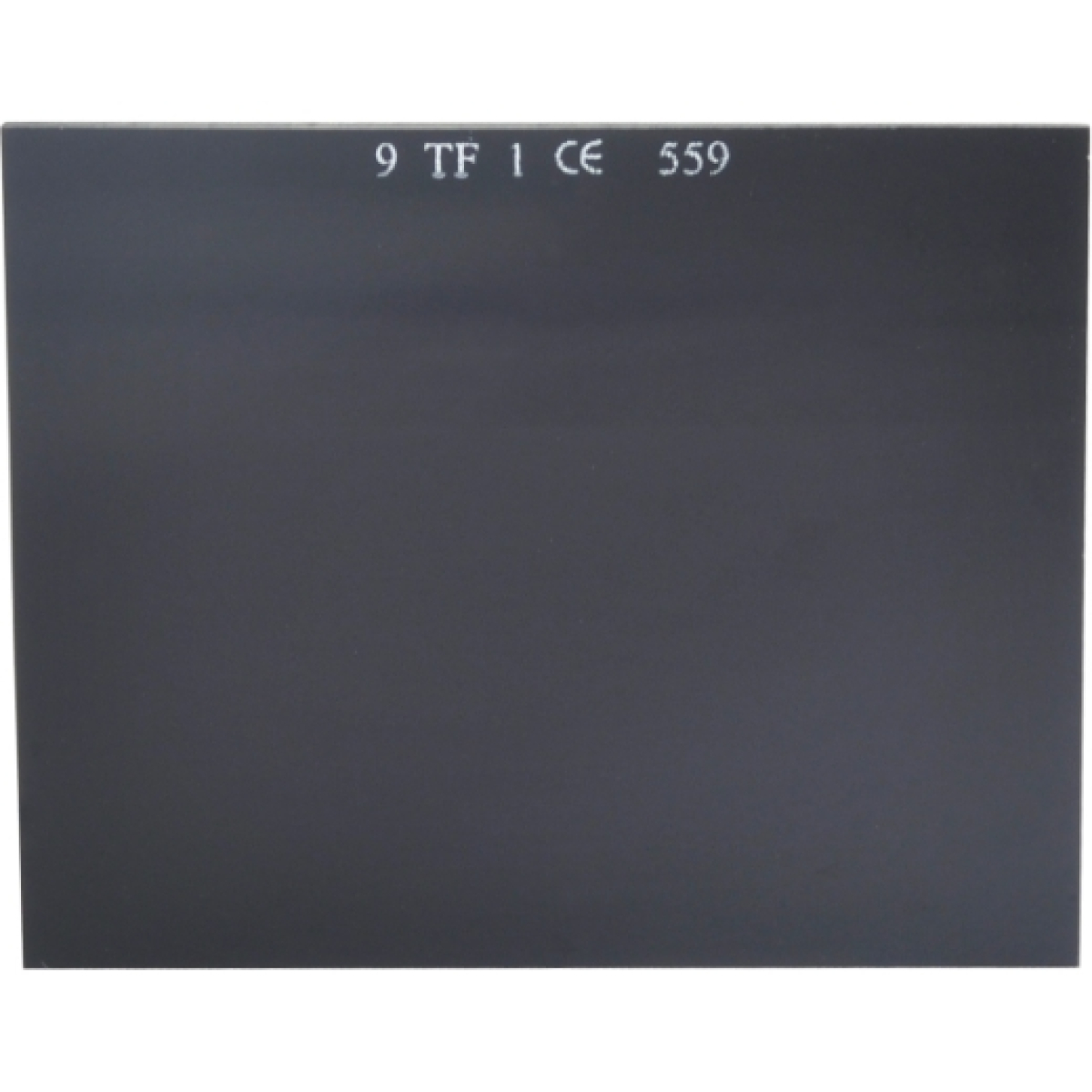 ELMAG Schweißglas DIN A 10