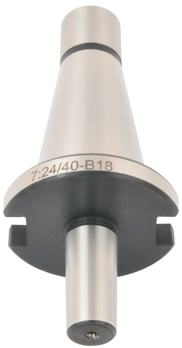 ELMAG Kegeldorn ISO 30 / B 18, DIN 2080