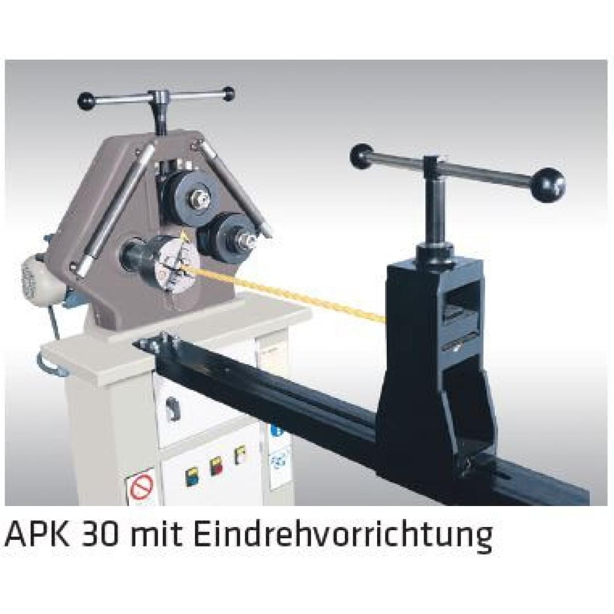 ELMAG Motorische Ringbiegemaschine