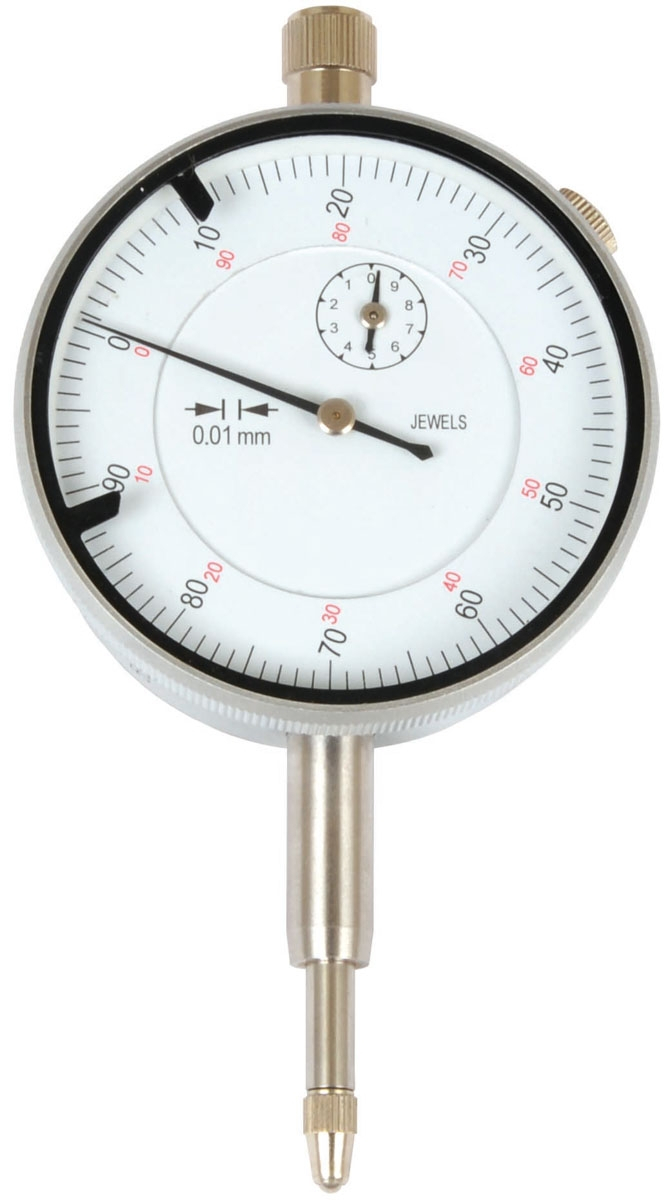ELMAG Messuhr analog
