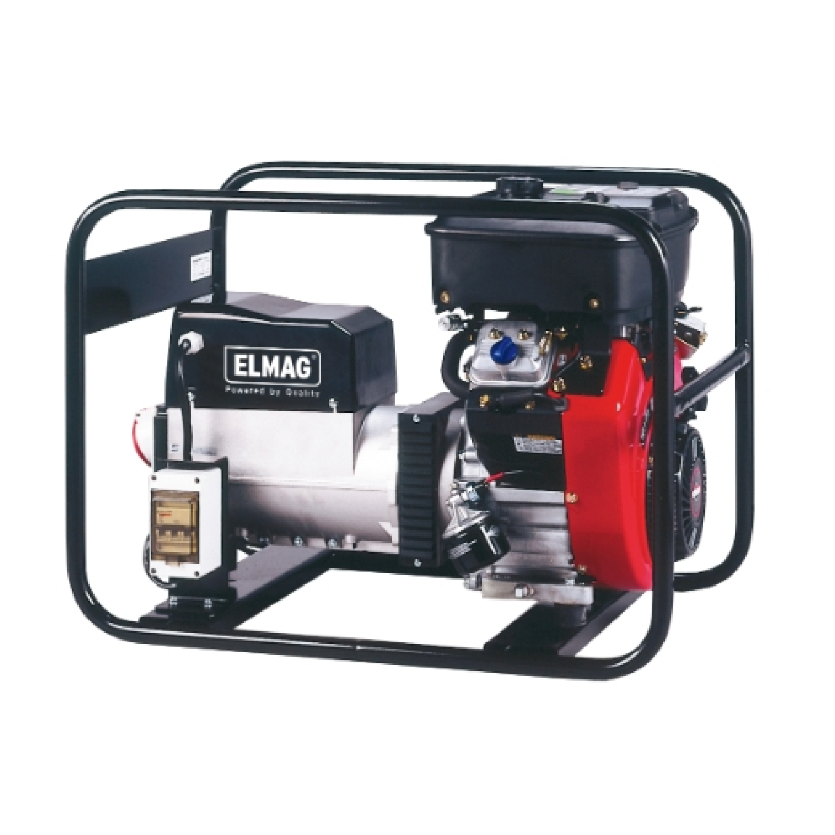 ELMAG Stromerzeuger SEB 10000WD-AVR