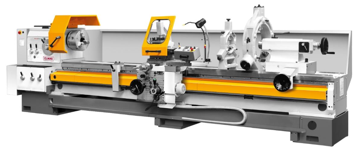 ELMAG Universal-Drehmaschine