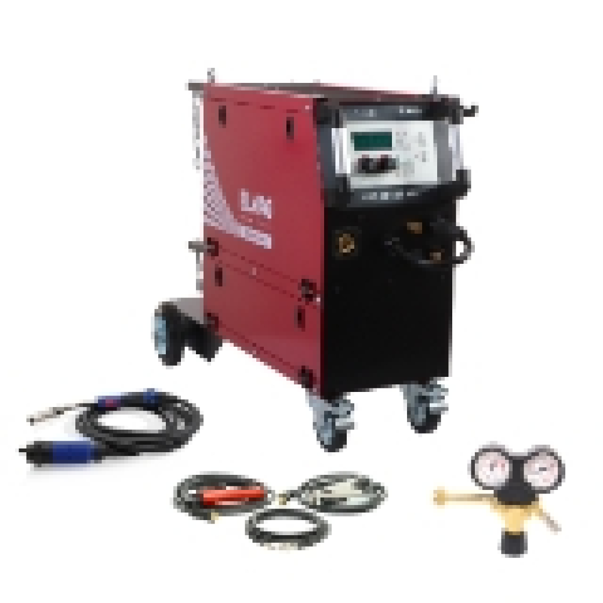ELMAG Multifunktions-Schweißinverter M3S 3540T 4XL / ECO-SET