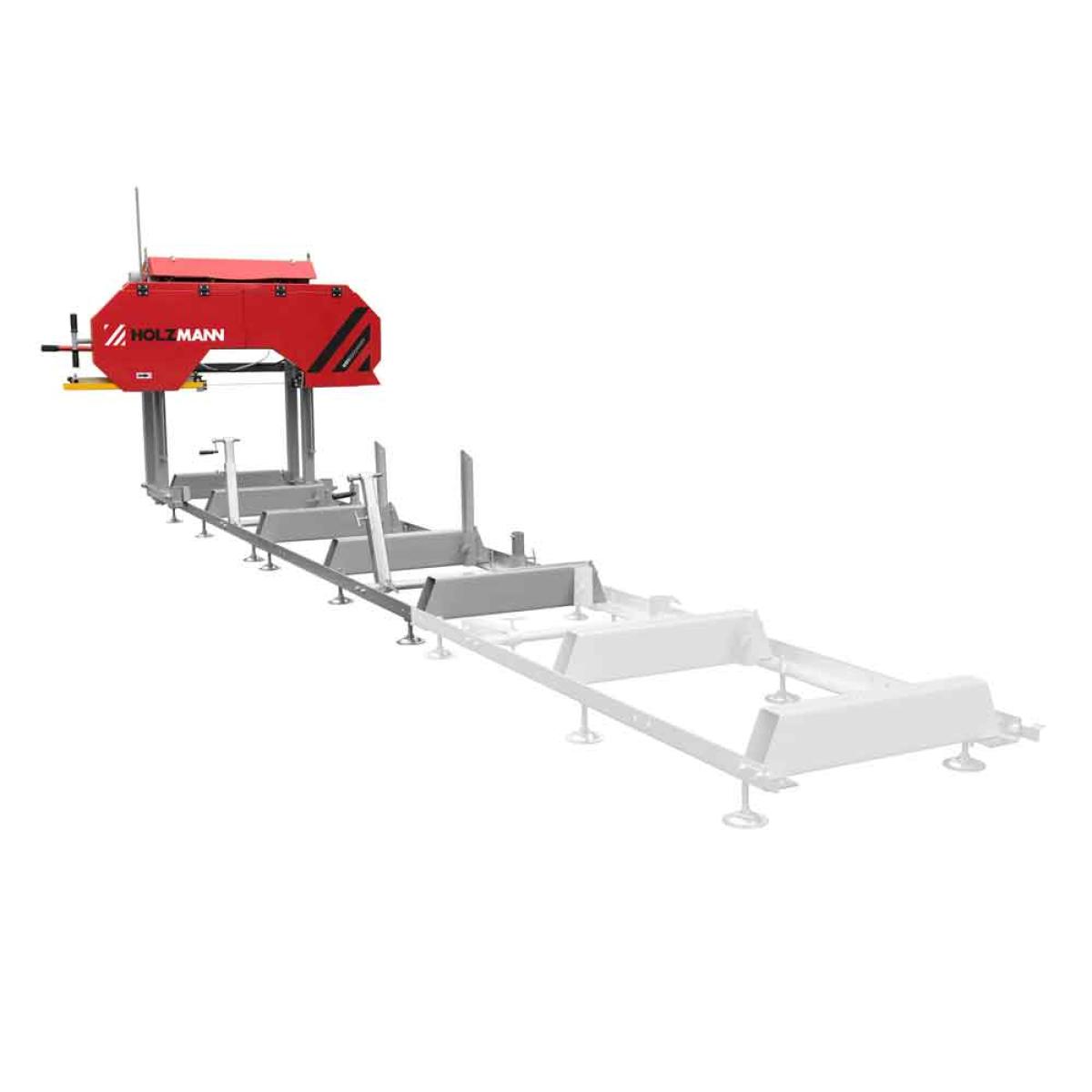 Holzmann Maschinen Blockbandsäge BBS550SMART_400V