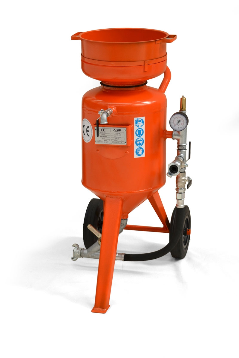ELMAG Sandstrahlgerät CB 24-V2