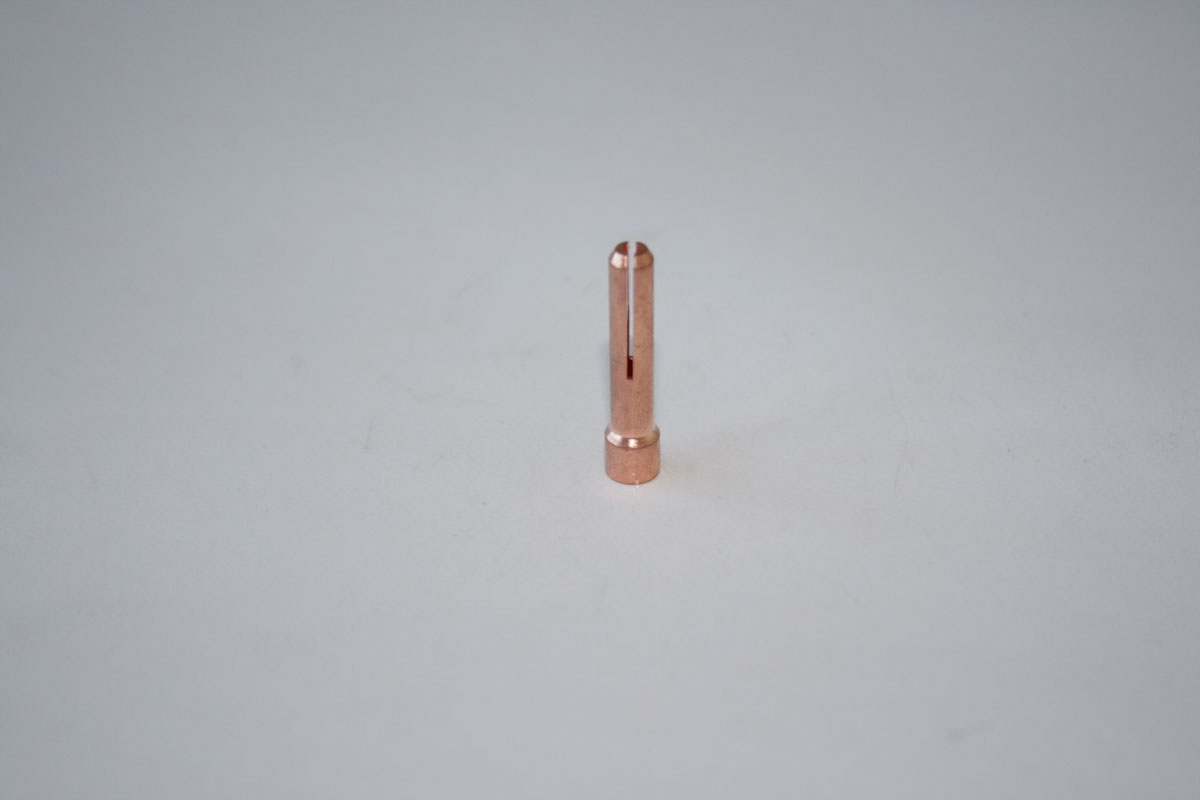 ELMAG Spannhülse kurz 1,6 mm, L=29 mm (STUBBY)