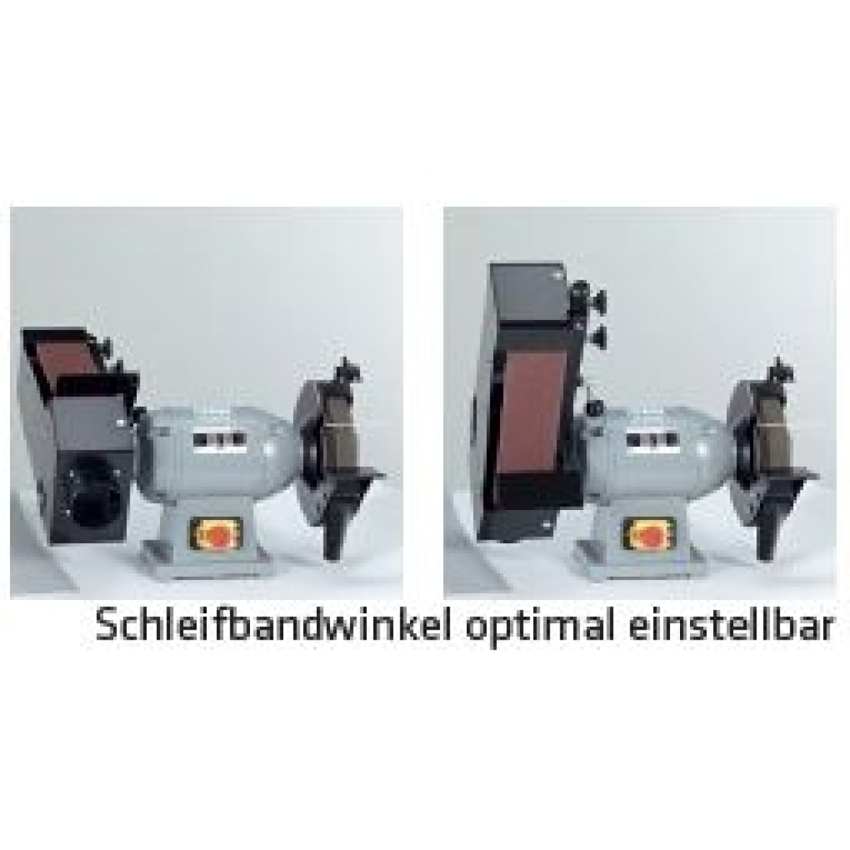 ELMAG Kombi-Schleifmaschine
