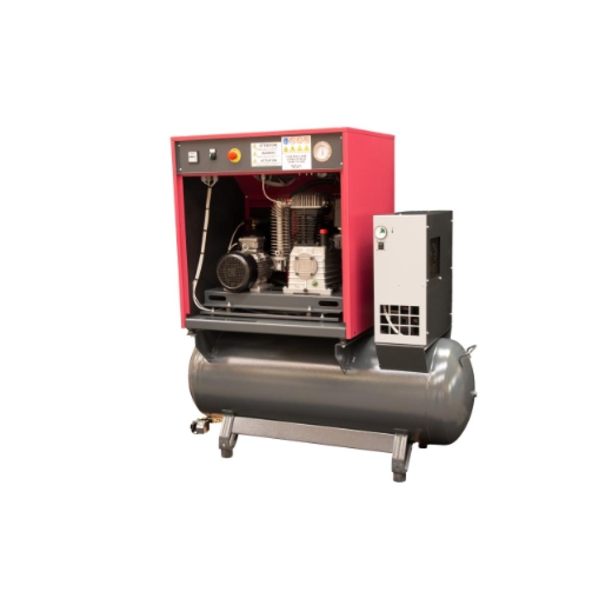 ELMAG Kompressor PROFI-LINE "SILENT"