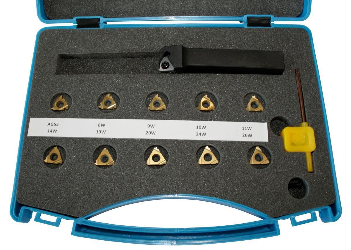 ELMAG Innengewinde-Dreh-Set