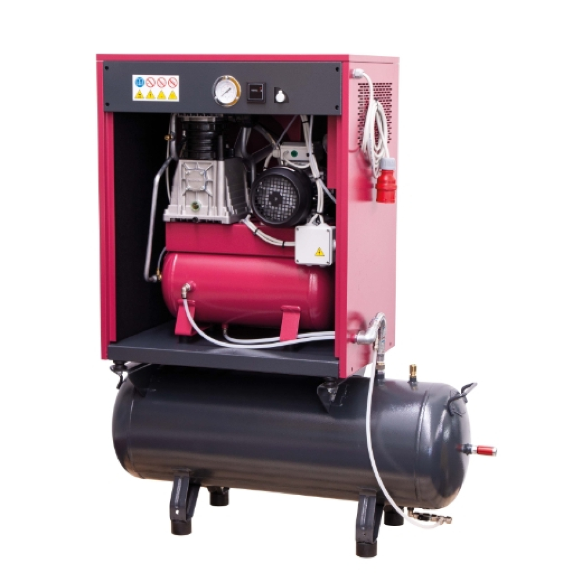 ELMAG Kompressor PROFI-LINE "SILENT"